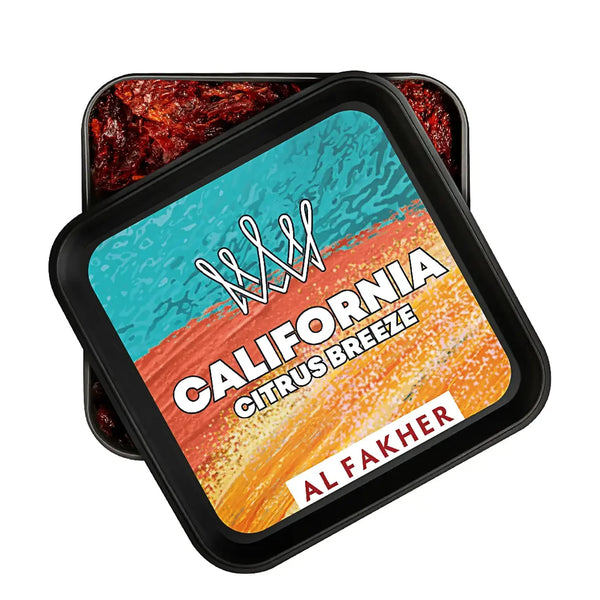 Buy Al Fakher California Citrus Breeze Hookah Shisha Tobacco