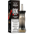 Al Fakher Crown Bar 60K E-Hose X Disposable - Strawberry Punch