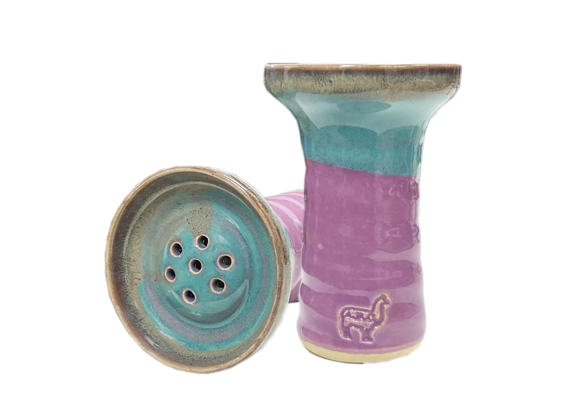 Alpaca Medium EGY Hookah Bowl - 