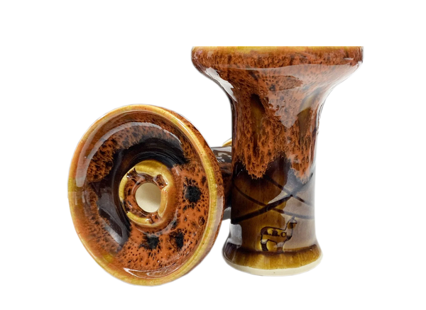 Alpaca Rook Hookah Bowl - 