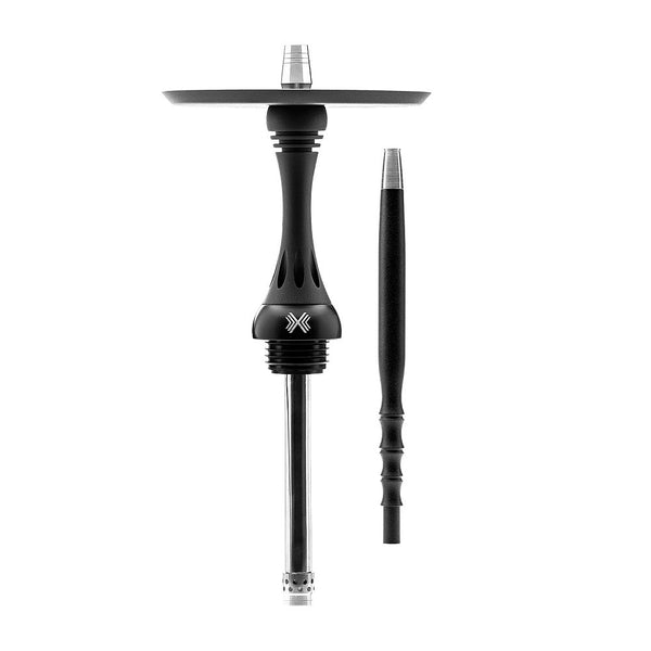 Alpha Model X Hookah - Black Matte