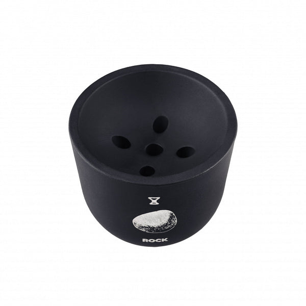 Alpha Hookah Bowl Rock - Black&Blue