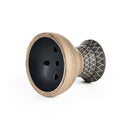 Alpha Hookah Shisha Bowl Turk Design -