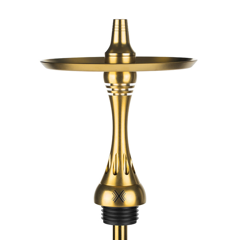 Alpha Hookah Model X Gold - 