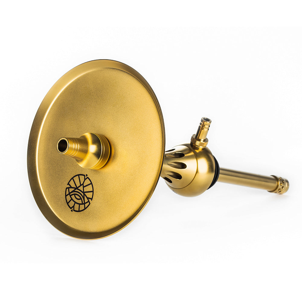 Alpha Model X GOLD Hookah Shisha | Buy Now!