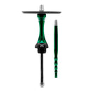 Alpha Model X Hookah - Green Candy