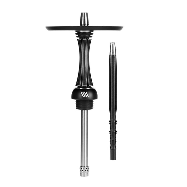 Alpha Hookah Model X REVERSE - Black Matte