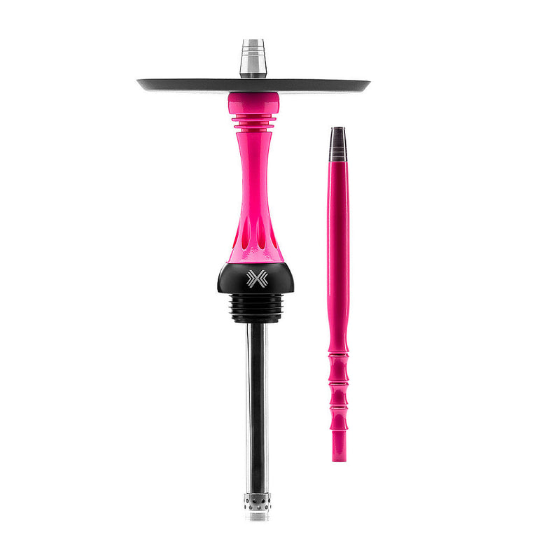 Alpha Model X Hookah - Rose