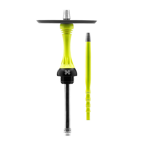 Alpha Model X Hookah - Yellow