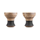 Alpha Hookah Shisha Bowl Turk Design PRO -