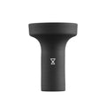 Alpha Strike Hookah Shisha Bowl - Black Matte