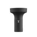 Alpha Strike Hookah Shisha Bowl - Black Matte