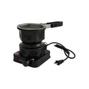 Amaren Hookah Charcoal Burner 750W - Black
