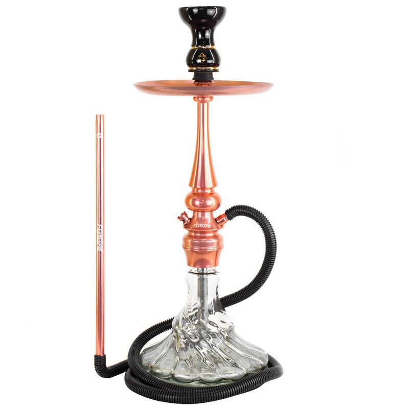 Amazon Future Godzilla Hookah - Rose-Gold