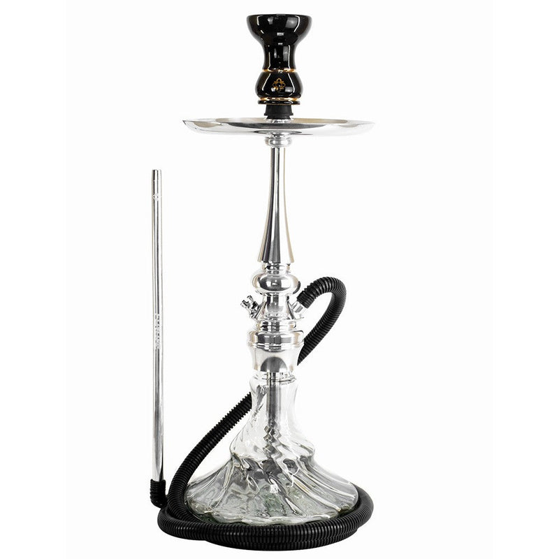 Amazon Future Godzilla Hookah - Silver