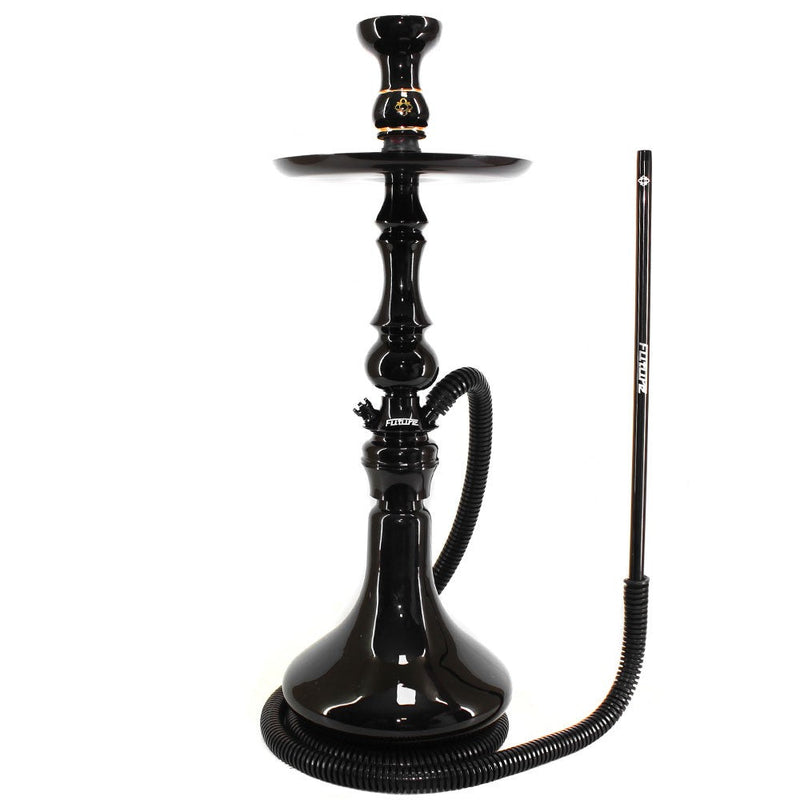 Amazon Future Godzilla Hookah - Black-Black