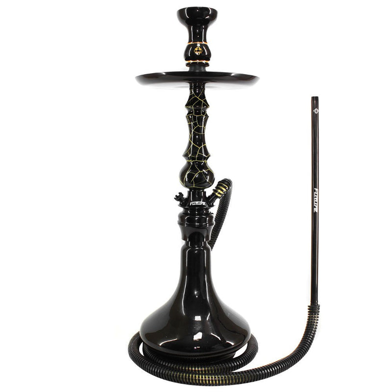 Amazon Future Godzilla Hookah - Black-Onix