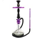 Amazon Future Godzilla Hookah - Purple-Black