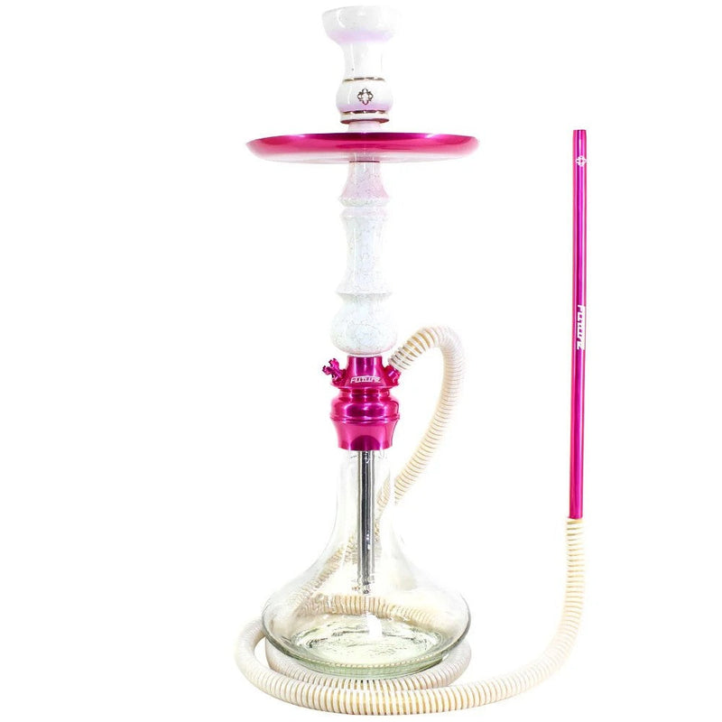 Amazon Future Godzilla Hookah - Onix-White-Red