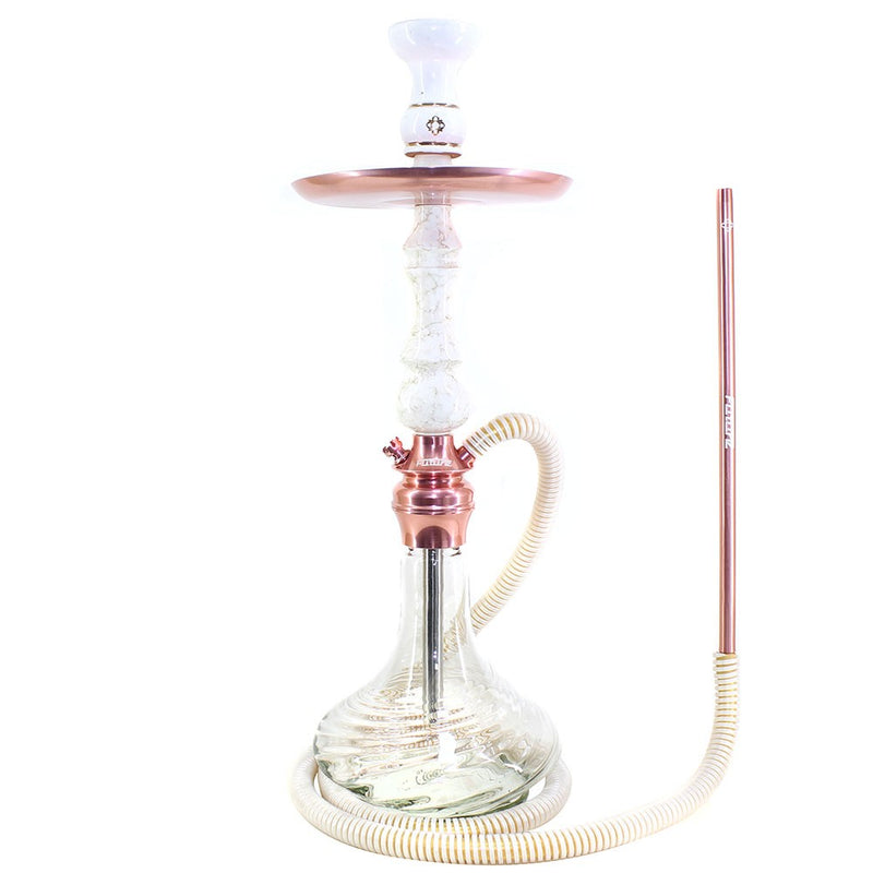 Amazon Future Godzilla Hookah - Rose-Botticino