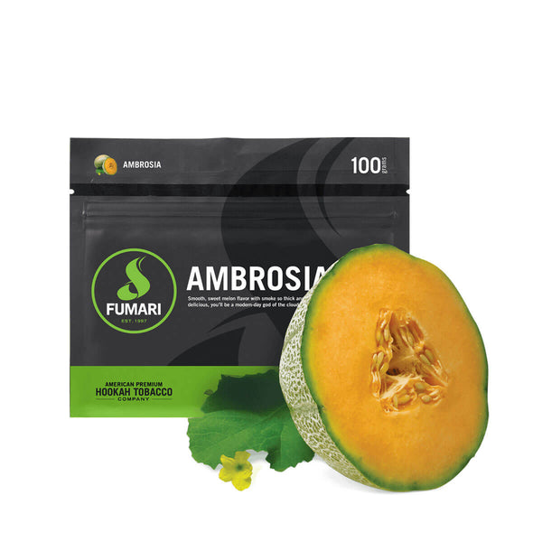 Fumari Ambrosia Hookah Shisha Flavor - 100g