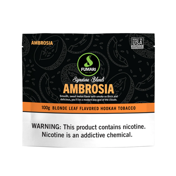 Fumari Ambrosia Hookah Shisha Flavor