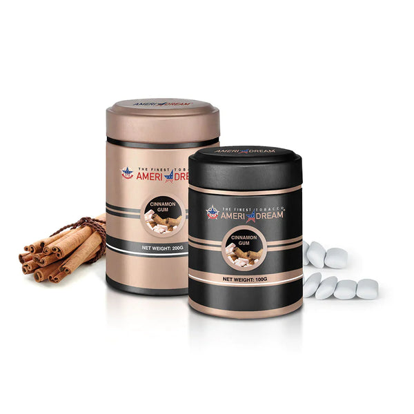 Ameridream Cinnamon Gum - 