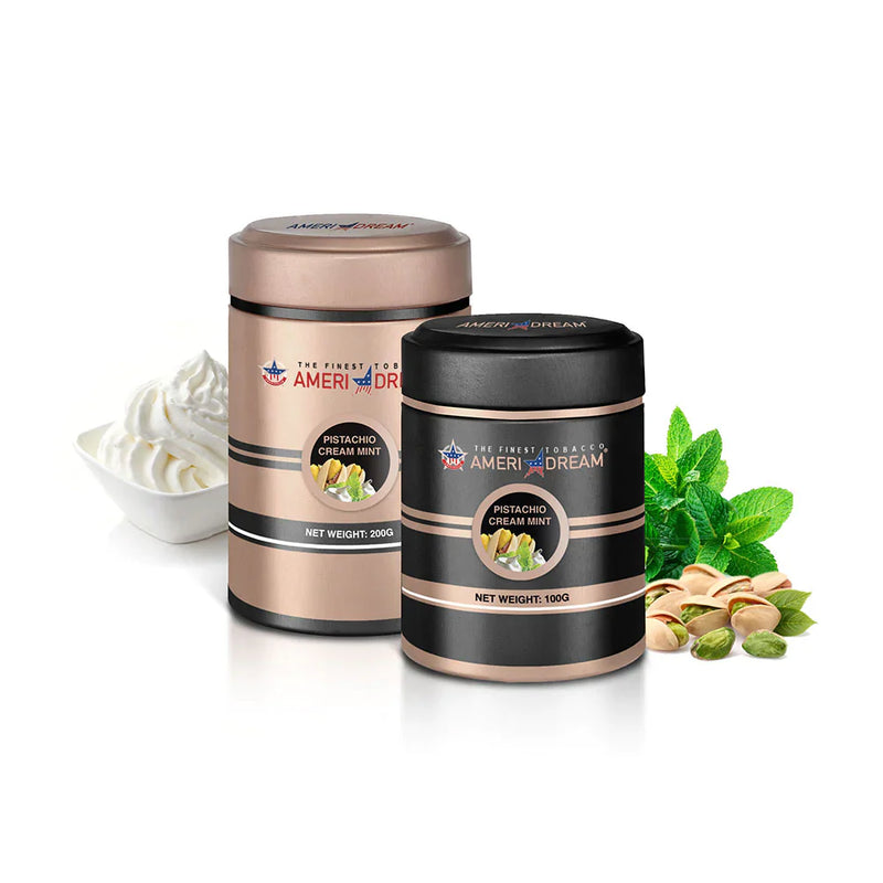 Ameridream Pistachio Cream Mint - 