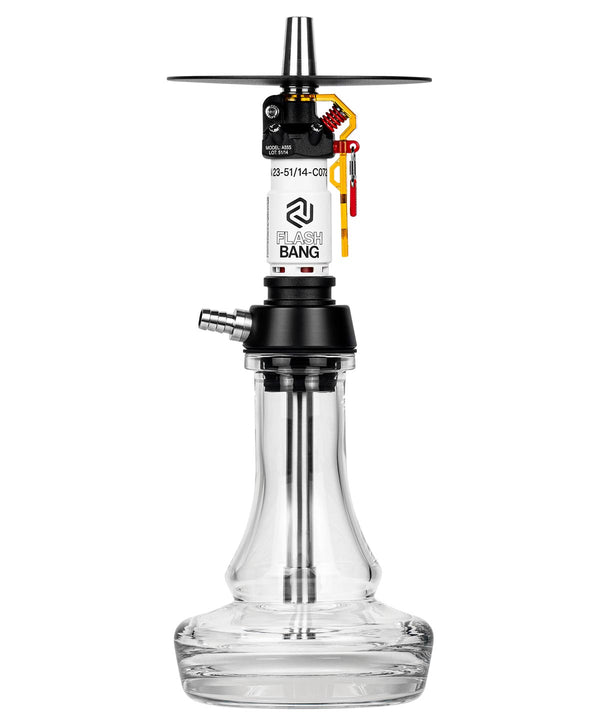 Amotion Flash Bang Hookah - Amber