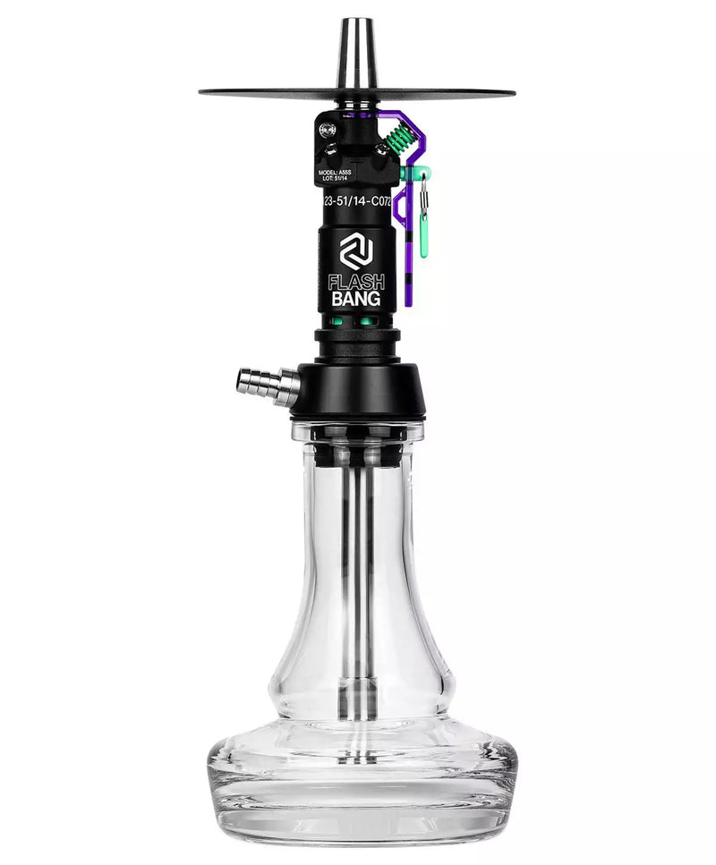 Amotion Flash Bang Hookah - Grape