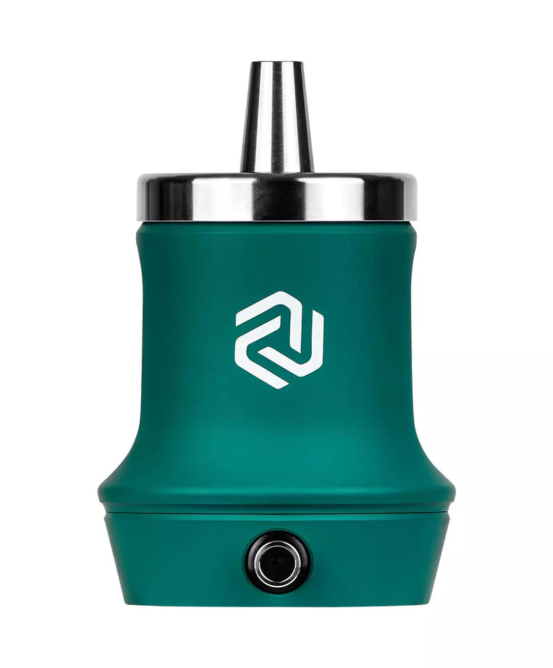 Amotion Roam Mini Hookah - Forest Green