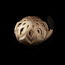 Kaloud Lotus III Aluminum Hookah Heat Management Device - Auris