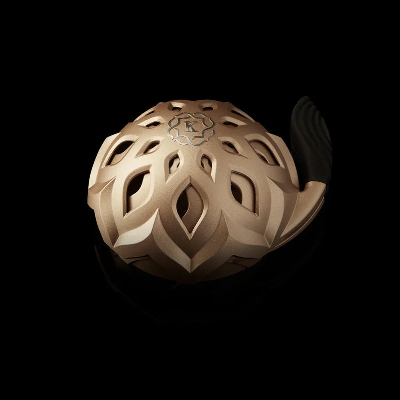 Kaloud Lotus III Aluminum Hookah Heat Management Device - Auris