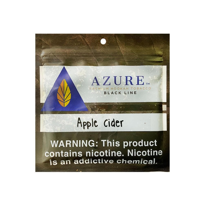 Azure Black Line Apple Cider 100g - 