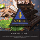 Azure Black Line Chocolate Mint 100g - 