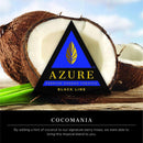 Azure Black Line Cocomania Hookah Shisha Flavor -