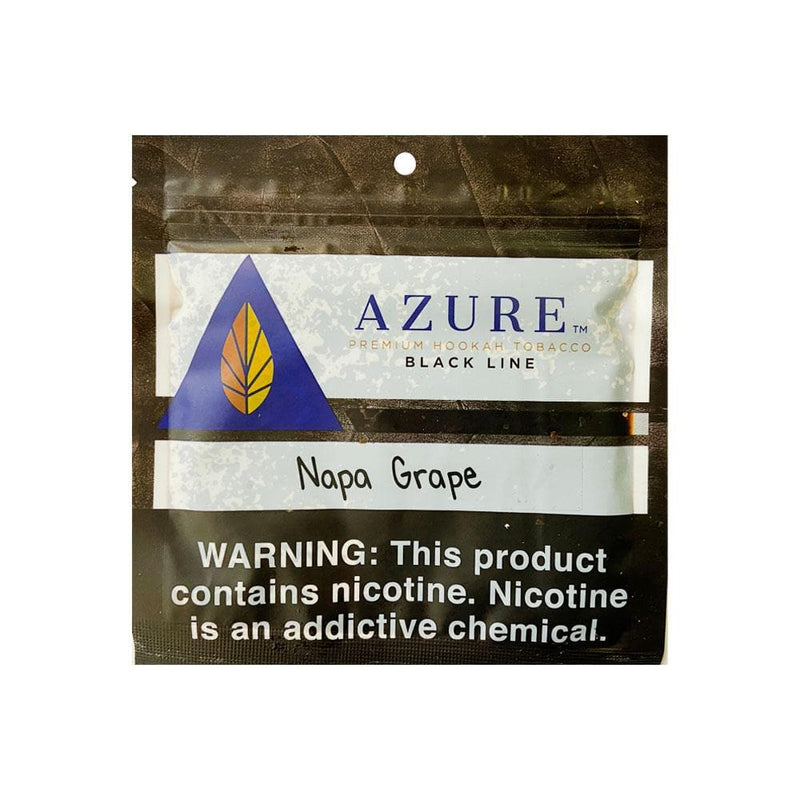 Azure Black Line Napa Grape 100g - 