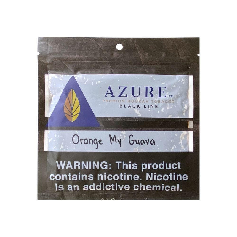 Azure Black Line Orange My Guava 100g - 