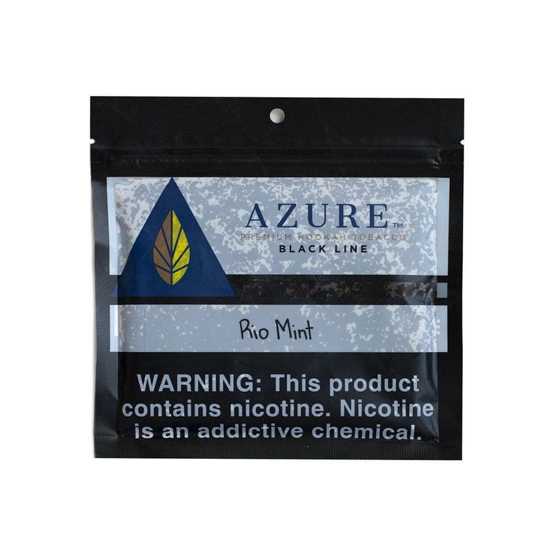 Azure Black Line Rio Mint 100g - 