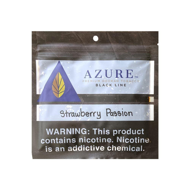 Azure Black Line Strawberry Passion 100g - 