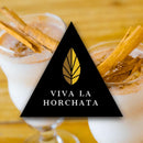 Azure Black Line Viva La Horchata Hookah Shisha Flavor -
