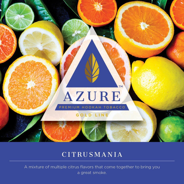 Azure Gold Line Citrusmania 100g - 