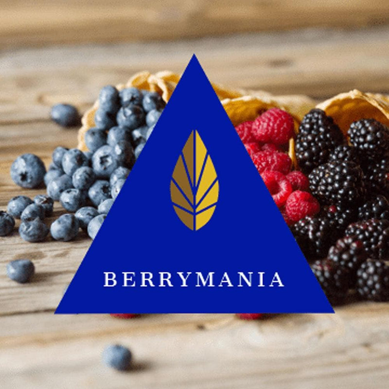 Azure Gold Line Berrymania - 