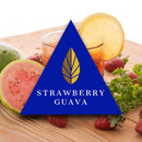 Azure Gold Line Strawberry Guava Hookah Shisha Flavor -