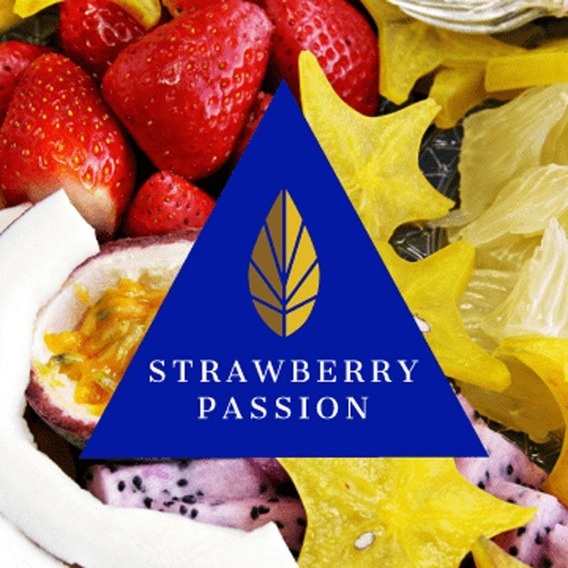 Azure Gold Line Strawberry Passion - 