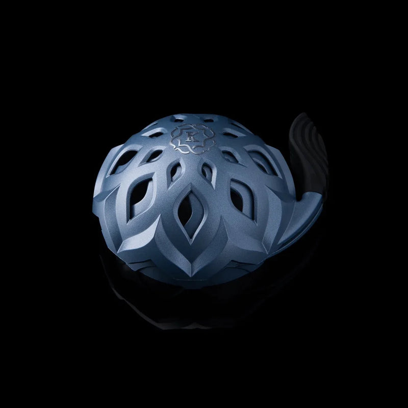 Kaloud Lotus III Aluminum Hookah Heat Management Device - Azuris
