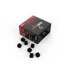 BLACKCOCO's CUBES26 26mm Cube Hookah Charcoal 4kg Box