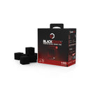 BLACKCOCO's CUBES26 26mm Cube Hookah Charcoal 4kg Box