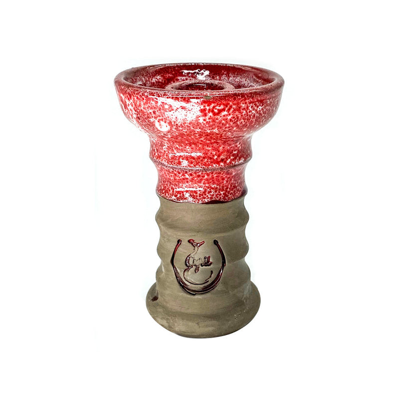 Cyril Thor Hookah Bowl - Red