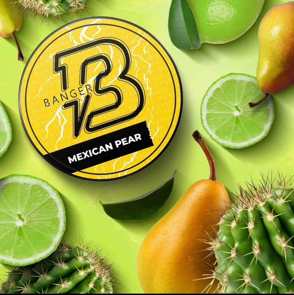Banger Mexican Pear Hookah Flavors -